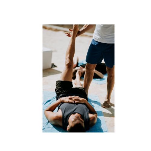 Private Yoga Instructor For Personalized Sessions